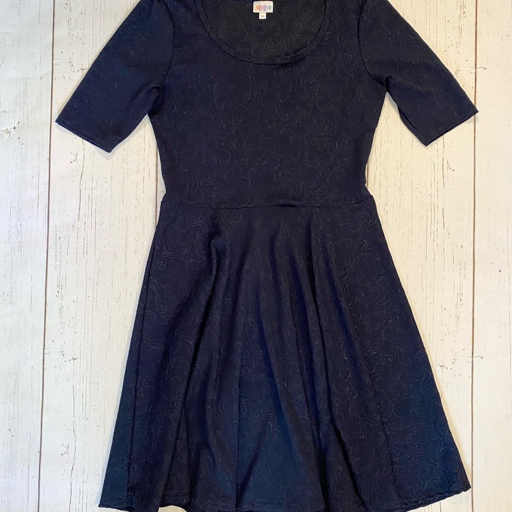 LuLaRoe Nicole dress
